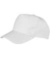 RC984X Result Recycled Printers Cap White colour image